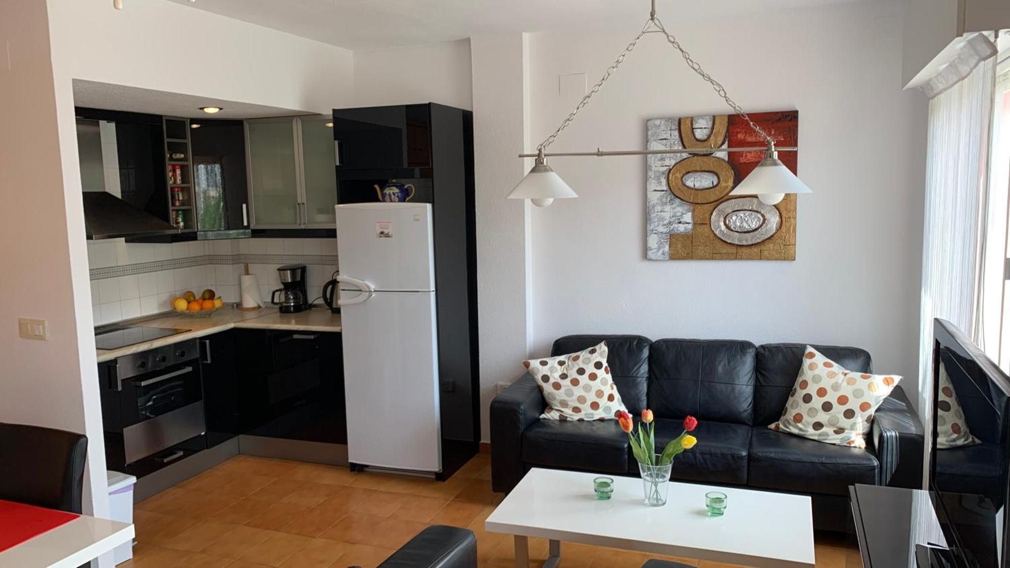 Apartment With Side Seaview 60 Meters From Sea Torrevieja Exterior foto