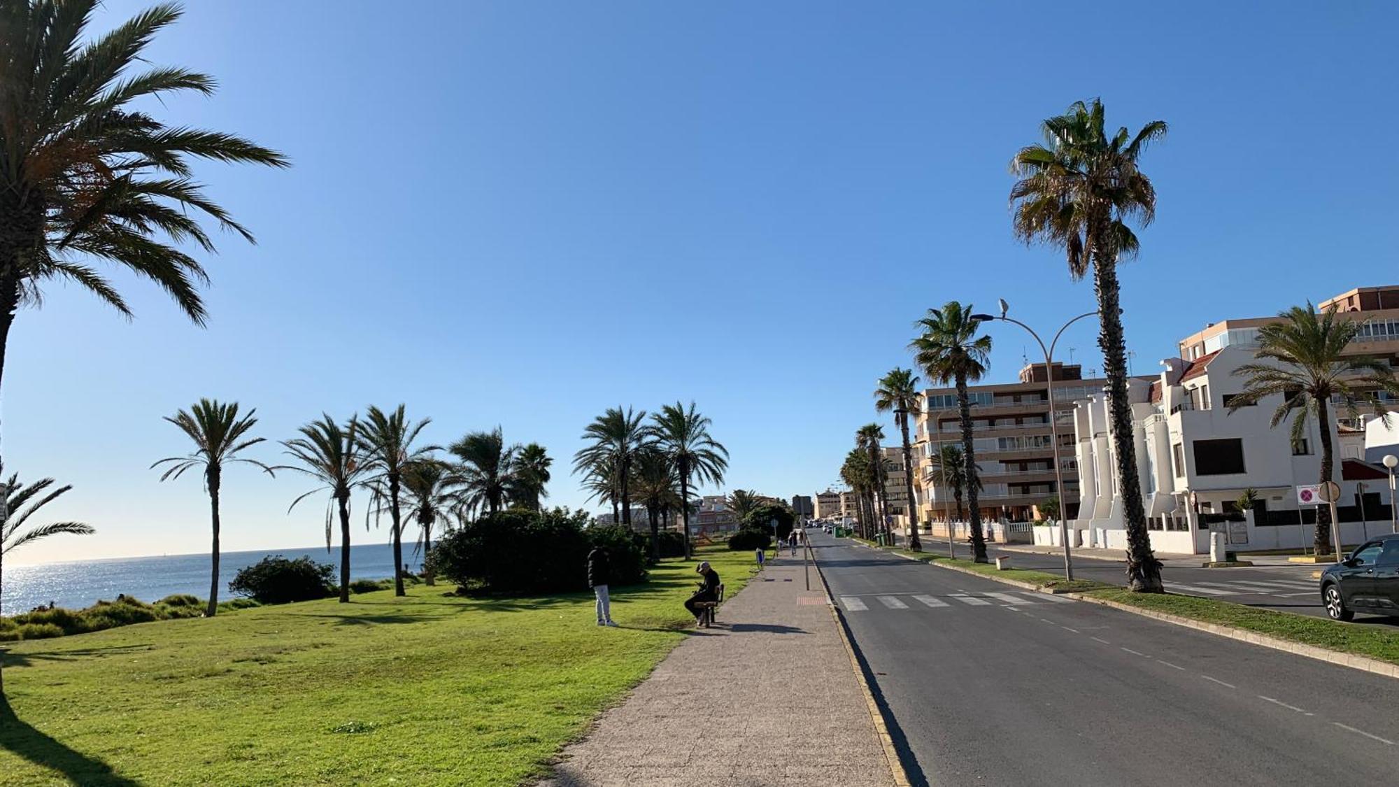 Apartment With Side Seaview 60 Meters From Sea Torrevieja Exterior foto