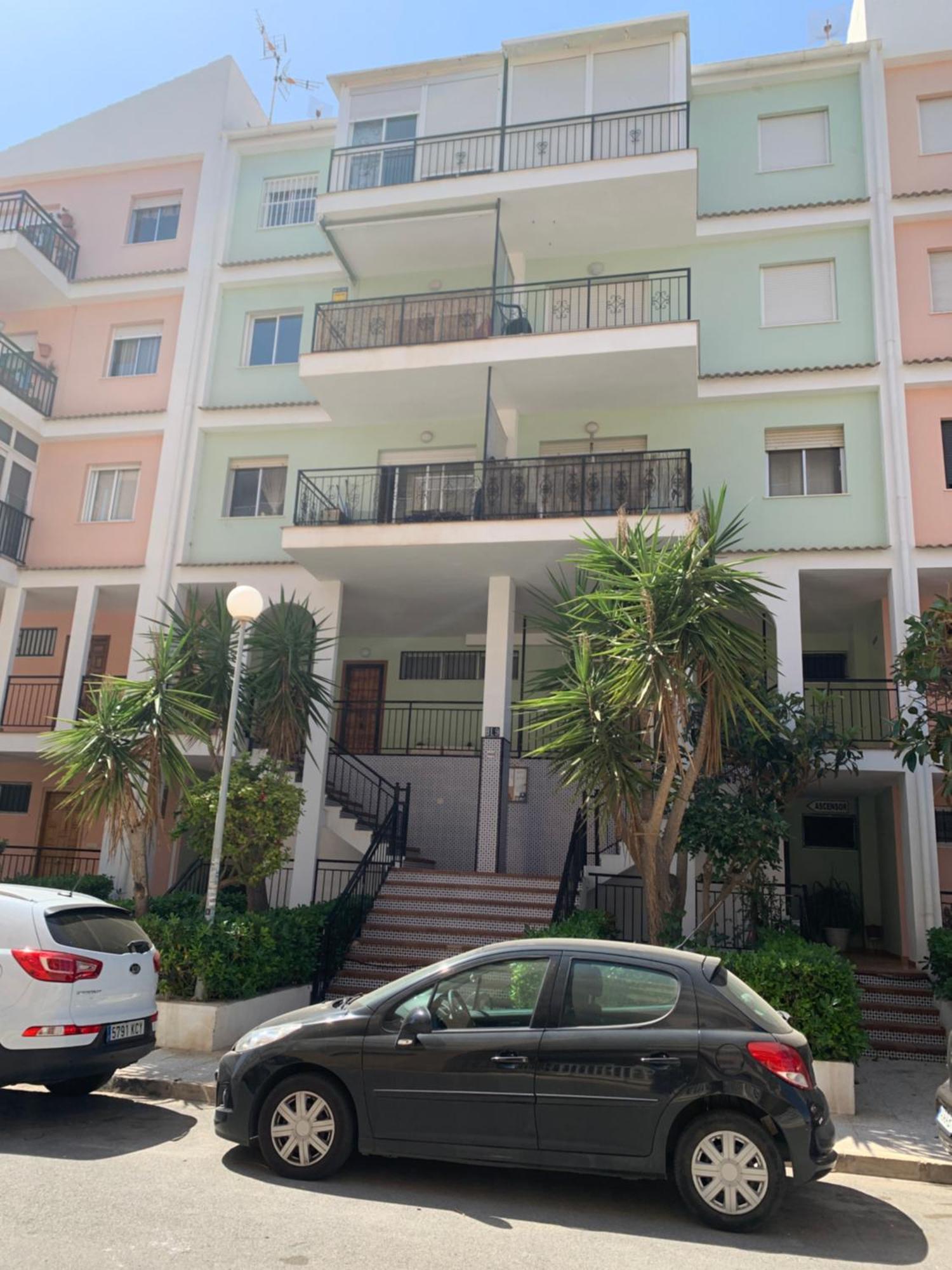 Apartment With Side Seaview 60 Meters From Sea Torrevieja Exterior foto