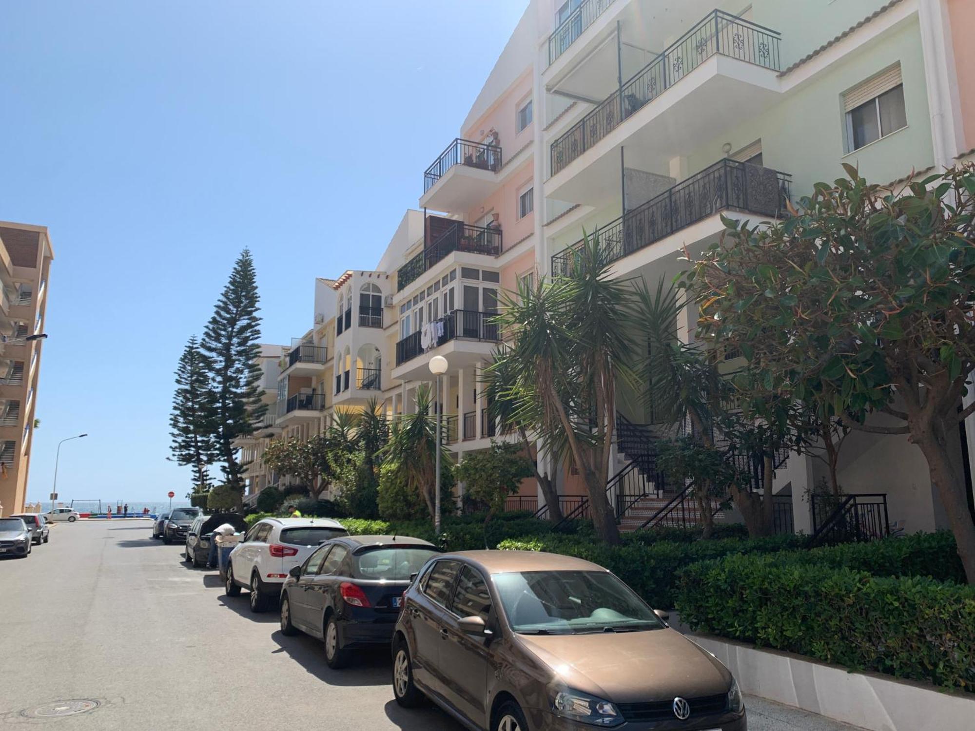 Apartment With Side Seaview 60 Meters From Sea Torrevieja Exterior foto